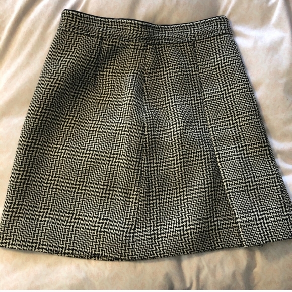SOLD MERCARI-Billy Reid Pleated Skirt - Picture 6 of 11